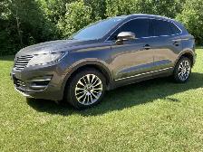 2017 Ford Lincoln MKC