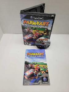GameCube MarioKart Double Dash Complete