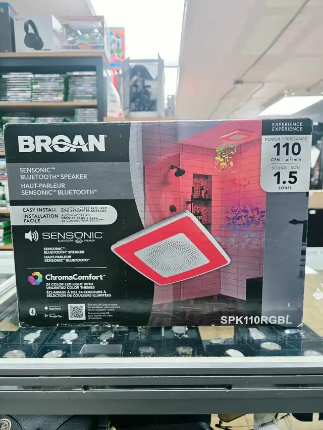 Haut-parleur Bluetooth