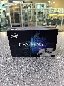 Intel Realsense D435I Depth Camera boxed