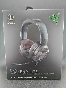 Razer Kraken X LITE In Box