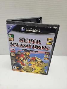 GameCube Super Smash Bros Melee Complete - Photo 2