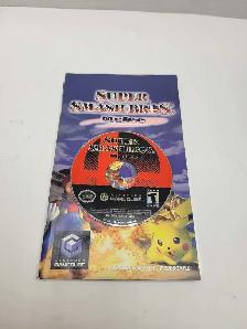 GameCube Super Smash Bros Melee Complete - Photo 4