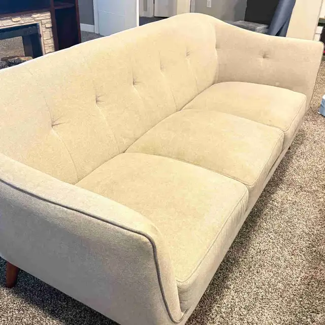 Gray Couch