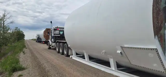 Agriculture Fuel Storage