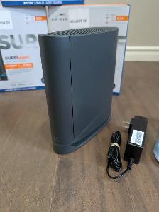 Brand New Arris Cable Modem Router Combo For Sale - Photo 4