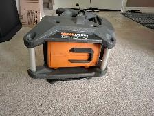 Ridgid Jobsite Radio R84082 - Photo 2