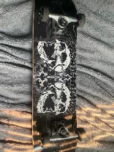 skateboard
