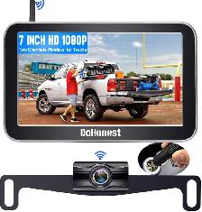 Brand New DoHonest Backup Camera & Monitor For Sale