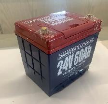 Dakota Lithium DL  24V 60Ah LiFePO4 Battery 1000 CCA Dual Purpos - Photo 3