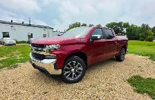 2021 Chevrolet Silverado 1500 LT CREW /ACCIDENT FREE/82 KM - ONL - Photo 2