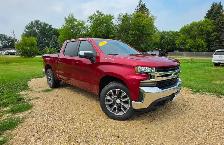 2021 Chevrolet Silverado 1500 LT CREW /ACCIDENT FREE/82 KM - ONL - Photo 3