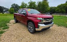 2021 Chevrolet Silverado 1500 LT CREW /ACCIDENT FREE/82 KM - ONL - Photo 4