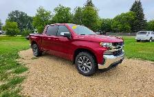 2021 Chevrolet Silverado 1500 LT CREW /ACCIDENT FREE/82 KM - ONL - Photo 5