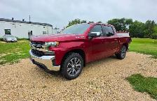 2021 Chevrolet Silverado 1500 LT CREW /ACCIDENT FREE/82 KM - ONL - Photo 6