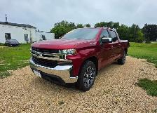 2021 Chevrolet Silverado 1500 LT CREW /ACCIDENT FREE/82 KM - ONL - Photo 7