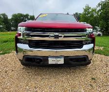 2021 Chevrolet Silverado 1500 LT CREW /ACCIDENT FREE/82 KM - ONL - Photo 8
