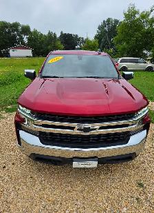 2021 Chevrolet Silverado 1500 LT CREW /ACCIDENT FREE/82 KM - ONL - Photo 9