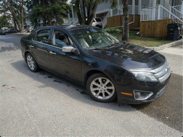 2011 Ford Fusion Mint & Just 119KMs Only $7300 OBO