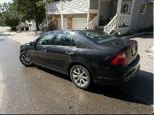 2011 Ford Fusion Mint & Just 119KMs Only $7300 OBO - Photo 3