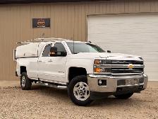 2016 Chevrolet Silverado 2500 6.0L 4X4 - Photo 2
