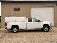 2016 Chevrolet Silverado 2500 6.0L 4X4 - Photo 3