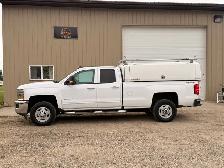 2016 Chevrolet Silverado 2500 6.0L 4X4 - Photo 4