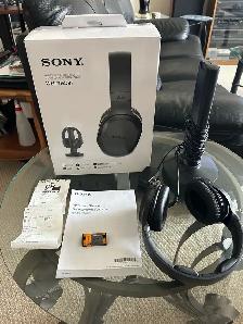 Sony WH-RF400 Wireless Stereo Headphone System