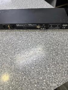 Rolls RS79B Tuner Rack Mount - Photo 2