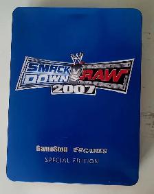 2007 SmackDown Vs Raw 2007 Special Edition (32812488) - Photo 2