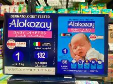 Alokozay New Born Baby Diapers$21