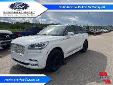 2022 Lincoln Aviator Reserve - Sunroof - Cooled Seats
