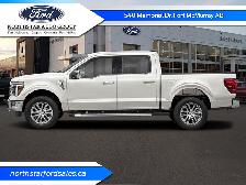 2025 Ford F-150 Lariat - B&O Audio - Cooled Seats