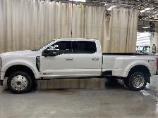 2024 Ford F-450 Super Duty Lariat - Navigation - Photo 2