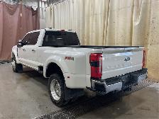 2024 Ford F-450 Super Duty Lariat - Navigation - Photo 3