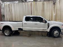 2024 Ford F-450 Super Duty Lariat - Navigation - Photo 6