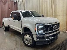 2024 Ford F-450 Super Duty Lariat - Navigation - Photo 7