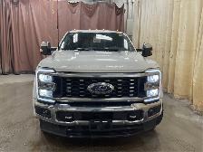 2024 Ford F-450 Super Duty Lariat - Navigation - Photo 8