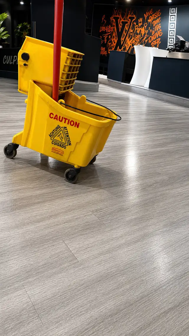 Crystal Clear Cleaning  Residential and Commercial Cleaning
