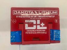DAKOTA LITHIUM DL  12V 60AH DEEP CYCLE BATTERY  100ccA - Photo 2