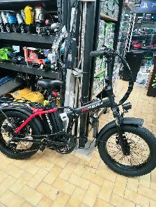 Vélo électrique pliable HiPEAK