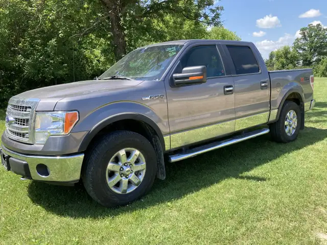 2014 Ford F150 XLT