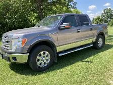 2014 Ford F150 XLT