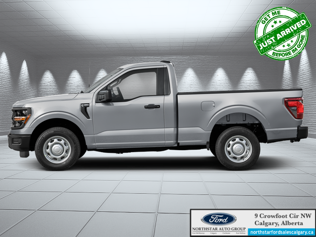 2026 Ford F-150 XL