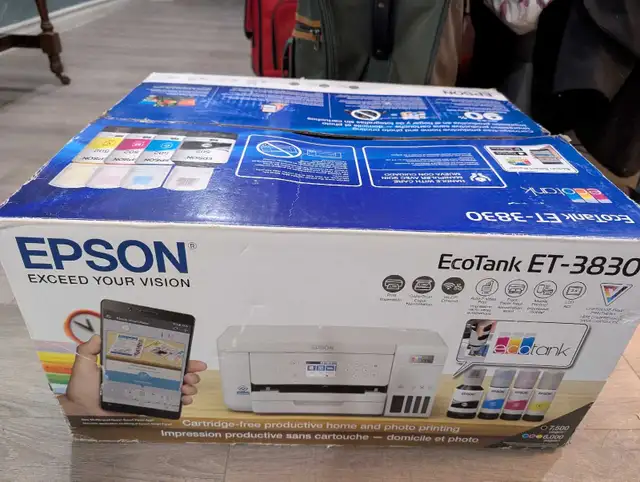 Epson printer