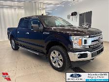2018 Ford F-150 XLT NAVIGATION - TAILGATE STEP - 3.5L ECOBOOST - - Photo 3