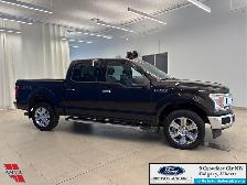 2018 Ford F-150 XLT NAVIGATION - TAILGATE STEP - 3.5L ECOBOOST - - Photo 4
