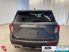 2022 Ford Explorer Platinum HEATED LEATHER SEATS - SUNROOF - 3.0 - Photo 6