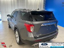 2022 Ford Explorer Platinum HEATED LEATHER SEATS - SUNROOF - 3.0 - Photo 7