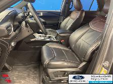 2022 Ford Explorer Platinum HEATED LEATHER SEATS - SUNROOF - 3.0 - Photo 10